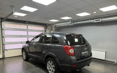 Chevrolet Captiva I, 2013 год, 1 350 000 рублей, 4 фотография