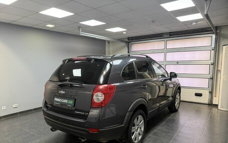 Chevrolet Captiva I, 2013 год, 1 350 000 рублей, 6 фотография