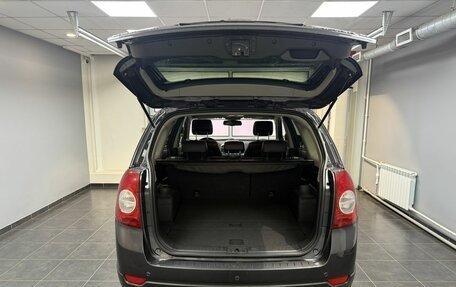 Chevrolet Captiva I, 2013 год, 1 350 000 рублей, 7 фотография