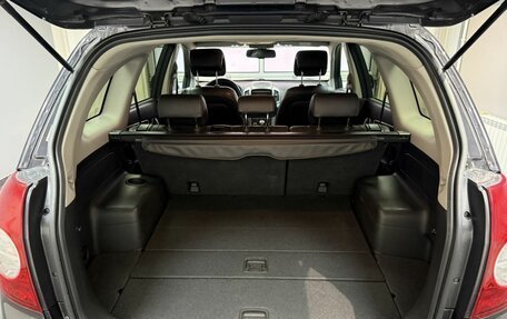 Chevrolet Captiva I, 2013 год, 1 350 000 рублей, 8 фотография