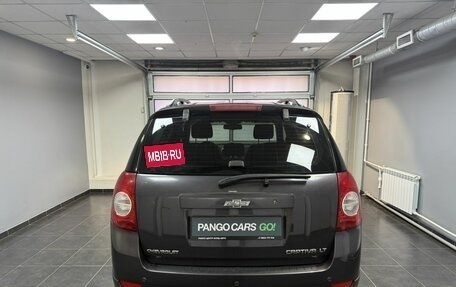 Chevrolet Captiva I, 2013 год, 1 350 000 рублей, 5 фотография