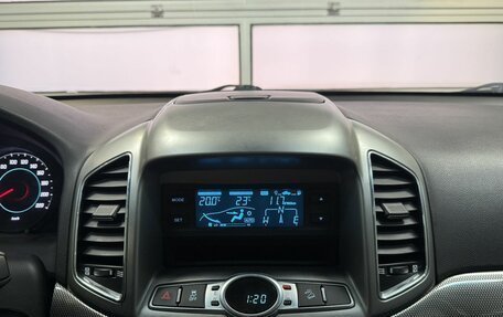 Chevrolet Captiva I, 2013 год, 1 350 000 рублей, 16 фотография