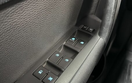 Chevrolet Captiva I, 2013 год, 1 350 000 рублей, 20 фотография