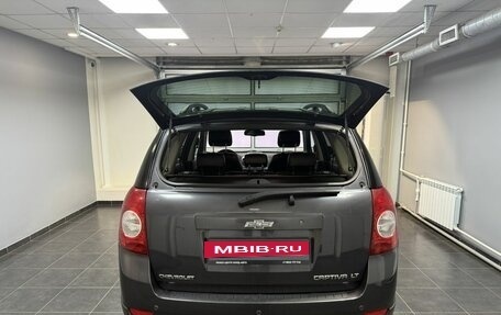 Chevrolet Captiva I, 2013 год, 1 350 000 рублей, 9 фотография
