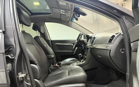Chevrolet Captiva I, 2013 год, 1 350 000 рублей, 25 фотография
