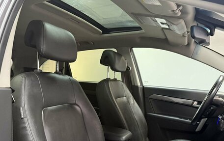 Chevrolet Captiva I, 2013 год, 1 350 000 рублей, 26 фотография