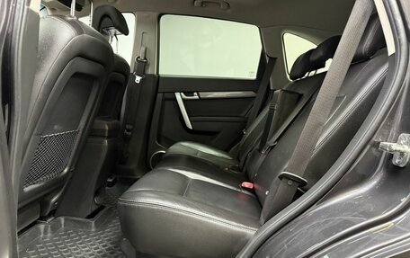 Chevrolet Captiva I, 2013 год, 1 350 000 рублей, 23 фотография