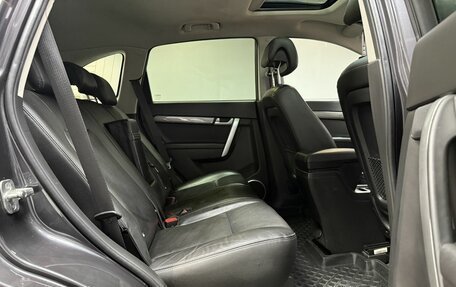 Chevrolet Captiva I, 2013 год, 1 350 000 рублей, 24 фотография