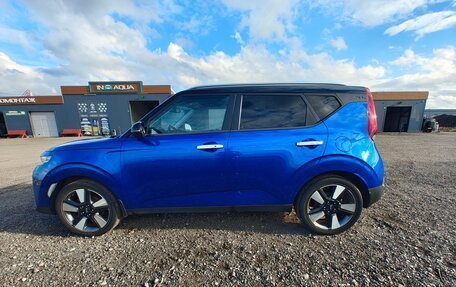KIA Soul III, 2020 год, 1 650 000 рублей, 4 фотография