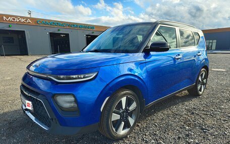 KIA Soul III, 2020 год, 1 650 000 рублей, 3 фотография