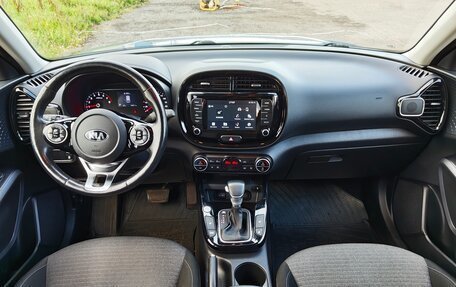 KIA Soul III, 2020 год, 1 650 000 рублей, 10 фотография