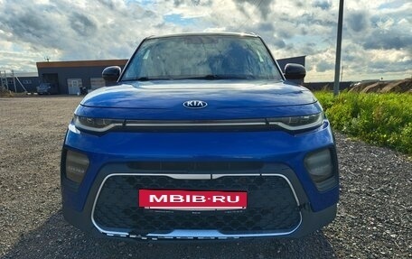 KIA Soul III, 2020 год, 1 650 000 рублей, 2 фотография