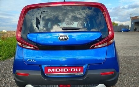 KIA Soul III, 2020 год, 1 650 000 рублей, 6 фотография