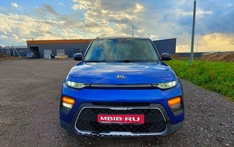 KIA Soul III, 2020 год, 1 650 000 рублей, 9 фотография