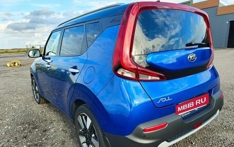 KIA Soul III, 2020 год, 1 650 000 рублей, 5 фотография