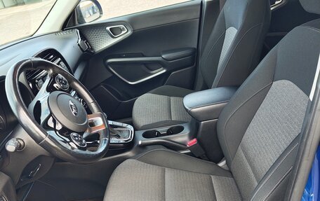KIA Soul III, 2020 год, 1 650 000 рублей, 16 фотография