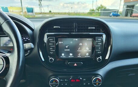 KIA Soul III, 2020 год, 1 650 000 рублей, 20 фотография