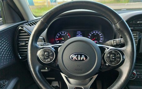 KIA Soul III, 2020 год, 1 650 000 рублей, 17 фотография