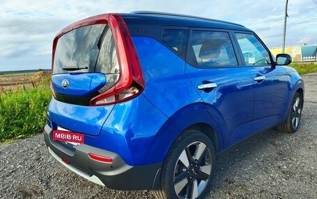 KIA Soul III, 2020 год, 1 650 000 рублей, 7 фотография