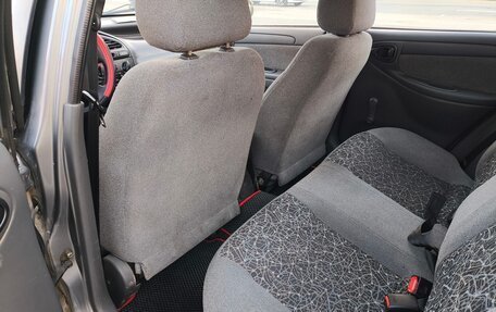 Chevrolet Lanos I, 2008 год, 85 000 рублей, 10 фотография
