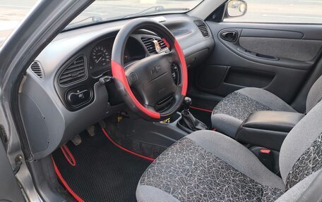 Chevrolet Lanos I, 2008 год, 85 000 рублей, 9 фотография