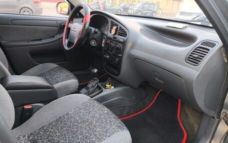 Chevrolet Lanos I, 2008 год, 85 000 рублей, 12 фотография