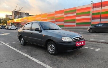 Chevrolet Lanos I, 2008 год, 85 000 рублей, 4 фотография