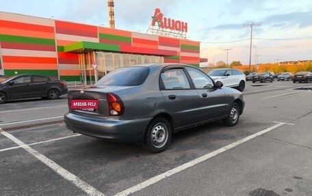 Chevrolet Lanos I, 2008 год, 85 000 рублей, 6 фотография