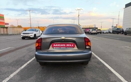 Chevrolet Lanos I, 2008 год, 85 000 рублей, 7 фотография