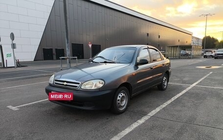 Chevrolet Lanos I, 2008 год, 85 000 рублей, 2 фотография