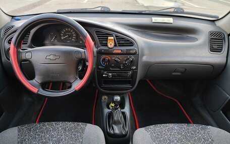 Chevrolet Lanos I, 2008 год, 85 000 рублей, 13 фотография