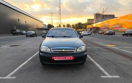 Chevrolet Lanos I, 2008 год, 85 000 рублей, 3 фотография