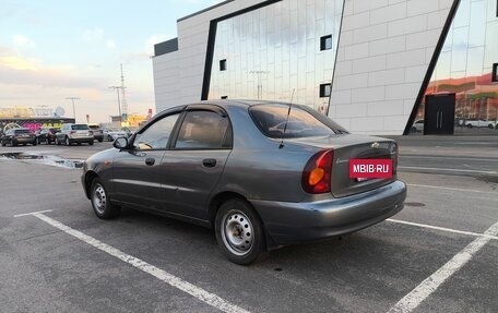 Chevrolet Lanos I, 2008 год, 85 000 рублей, 8 фотография