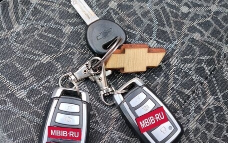 Chevrolet Lanos I, 2008 год, 85 000 рублей, 21 фотография