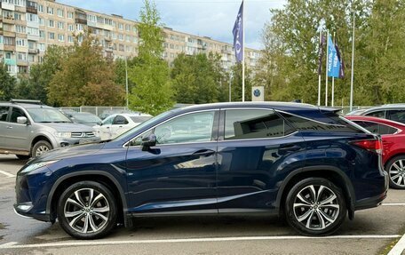 Lexus RX IV рестайлинг, 2019 год, 3 890 000 рублей, 5 фотография