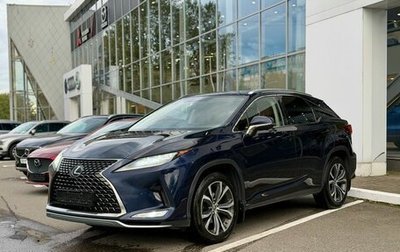 Lexus RX IV рестайлинг, 2019 год, 3 890 000 рублей, 1 фотография