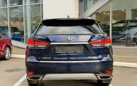 Lexus RX IV рестайлинг, 2019 год, 3 890 000 рублей, 8 фотография
