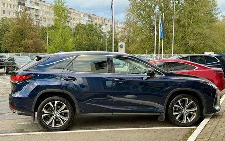 Lexus RX IV рестайлинг, 2019 год, 3 890 000 рублей, 6 фотография