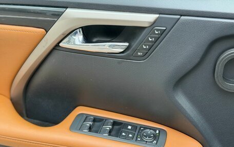 Lexus RX IV рестайлинг, 2019 год, 3 890 000 рублей, 17 фотография