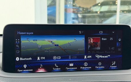 Lexus RX IV рестайлинг, 2019 год, 3 890 000 рублей, 27 фотография