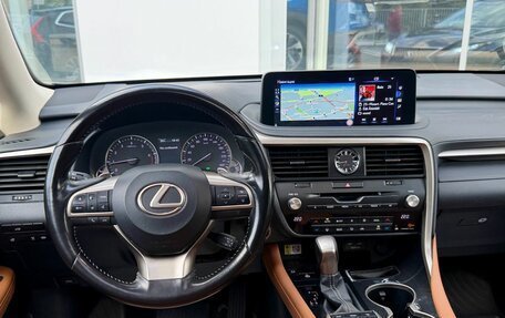 Lexus RX IV рестайлинг, 2019 год, 3 890 000 рублей, 23 фотография