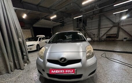 Toyota Vitz, 2010 год, 550 000 рублей, 1 фотография