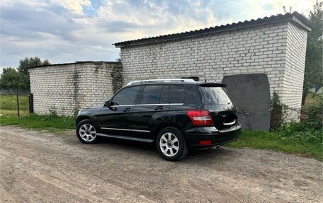 Mercedes-Benz GLK-Класс, 2010 год, 900 000 рублей, 1 фотография