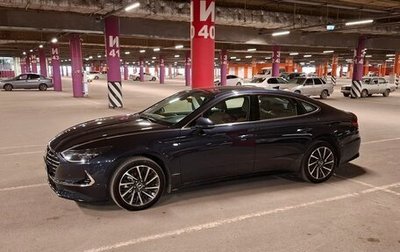 Hyundai Sonata VIII, 2022 год, 2 800 000 рублей, 1 фотография
