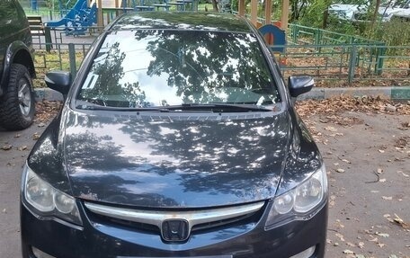 Honda Civic VIII, 2007 год, 500 000 рублей, 1 фотография