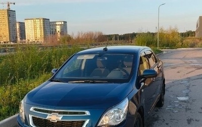 Chevrolet Cobalt II, 2021 год, 975 000 рублей, 1 фотография