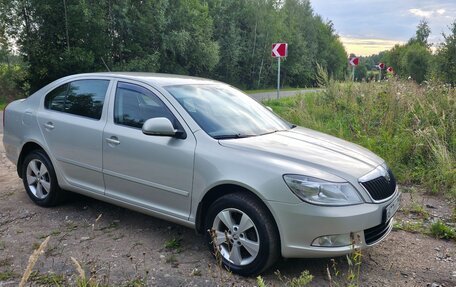 Skoda Octavia, 2012 год, 760 000 рублей, 1 фотография