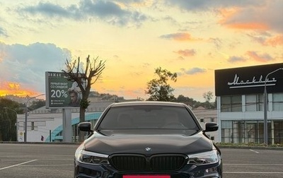 BMW 5 серия, 2018 год, 4 200 000 рублей, 1 фотография