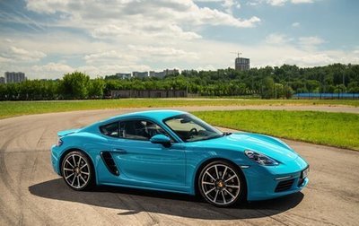 Porsche Cayman, 2016 год, 7 199 000 рублей, 1 фотография