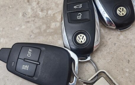 Volkswagen Touareg III, 2011 год, 1 900 000 рублей, 1 фотография